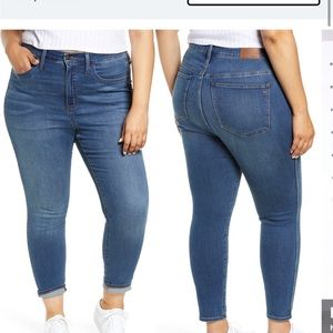 Madewell Jeans 20